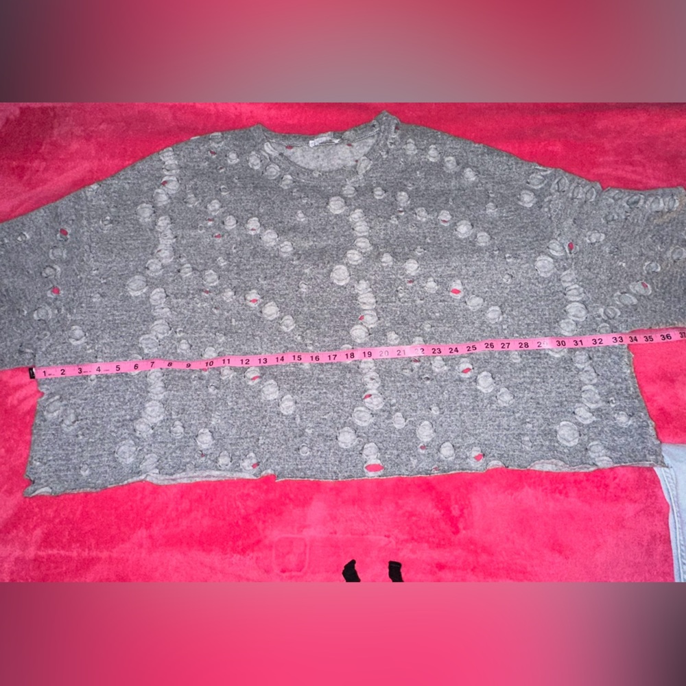 Zara sweater